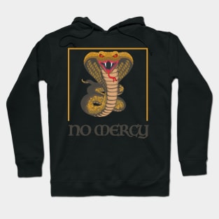 Cobra Kai Vintage  minimal Hoodie